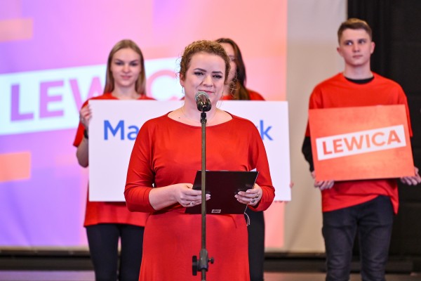 Ewelina Balt z mandatem do Sejmiku Województwa Śląskiego