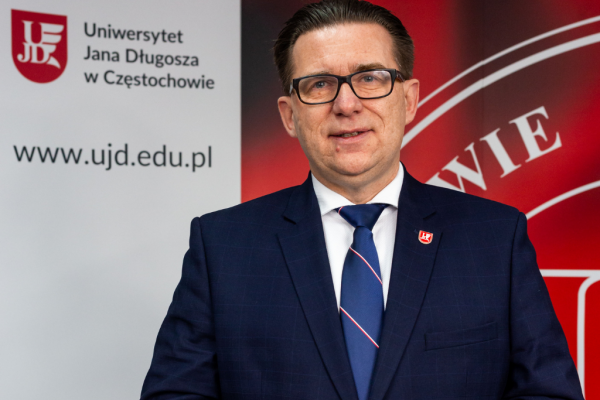 Nowy rektor Uniwersytetu Jana Długosza