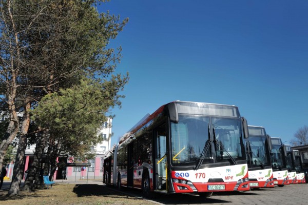 Linia nr 25 wróciła na Wyczerpy